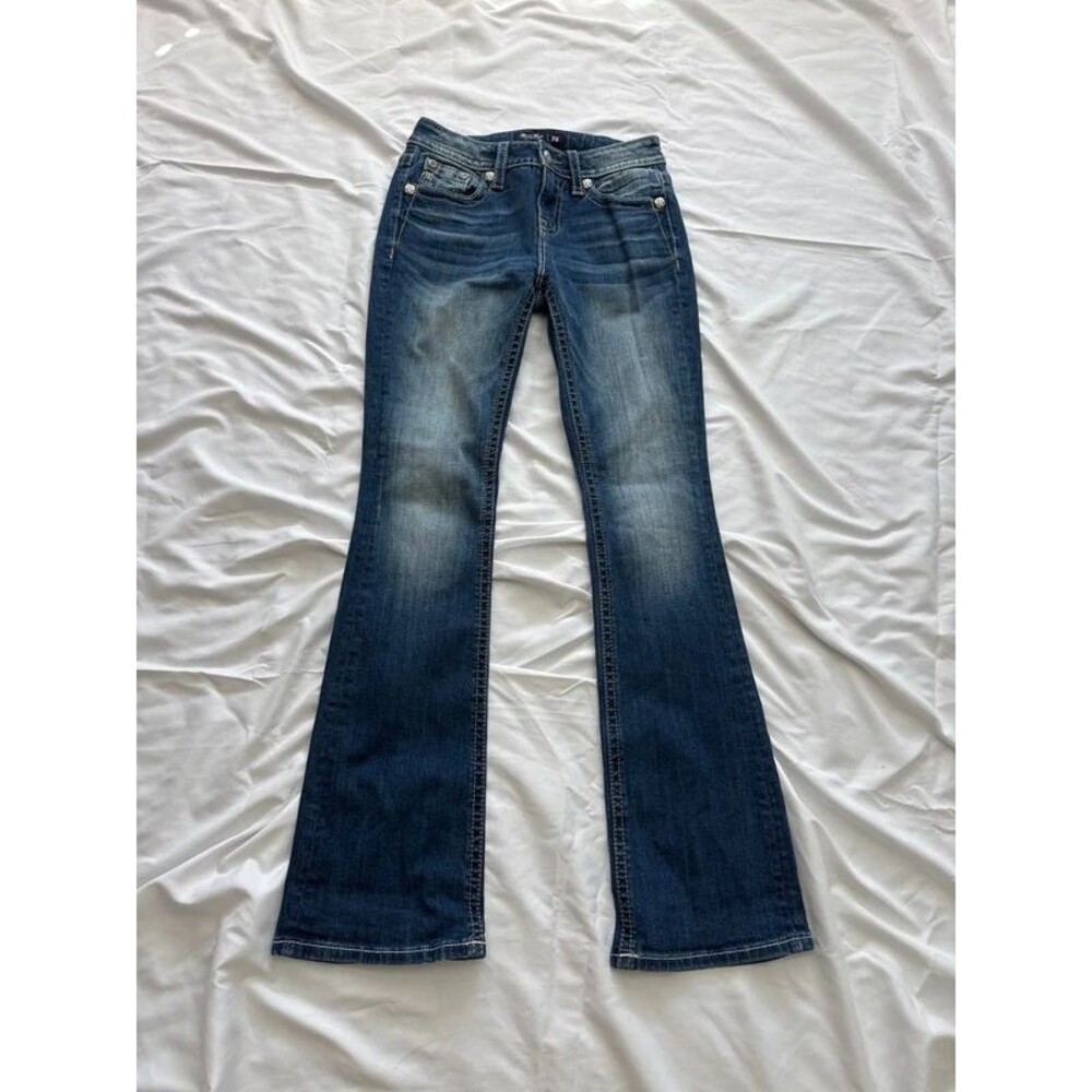 Miss Me Bootcut Jeans 26